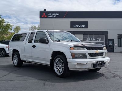2007 CHEVROLET COLORADO LT