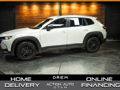 2025 Mazda CX-50 2.5 S Preferred
