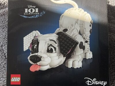 101 Dalmatians Lego Set Unopened