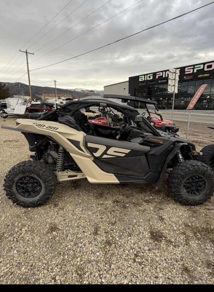 2022 Can Am Maverick X3 DS Turbo