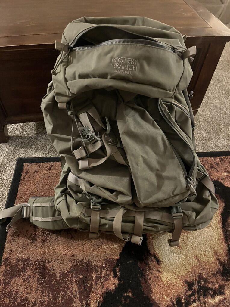 Mystery Ranch Marshal