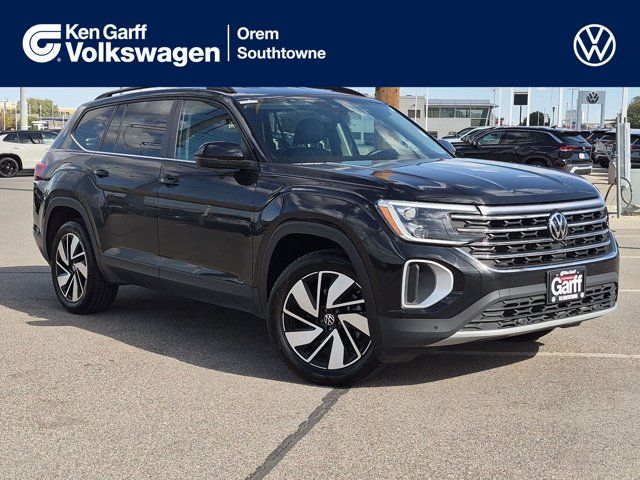 2025 Volkswagen Atlas SE 4Motion