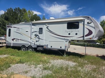 2011 Heartland Greystone 29MK