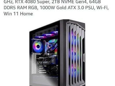 Awesome Gaming PC