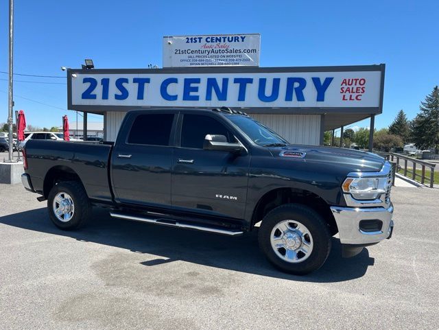 2019 Ram 2500 Big Horn