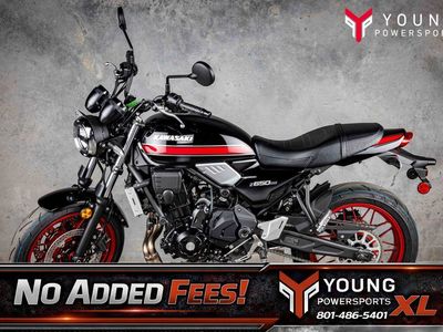 2026 Kawasaki Z650RS ABS