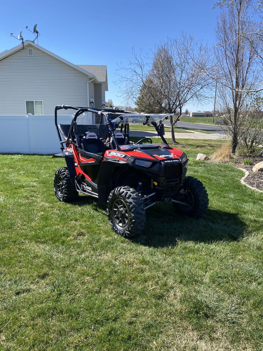 2015 Polaris Rzr S900