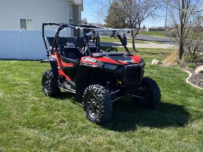 2015 Polaris Rzr S900