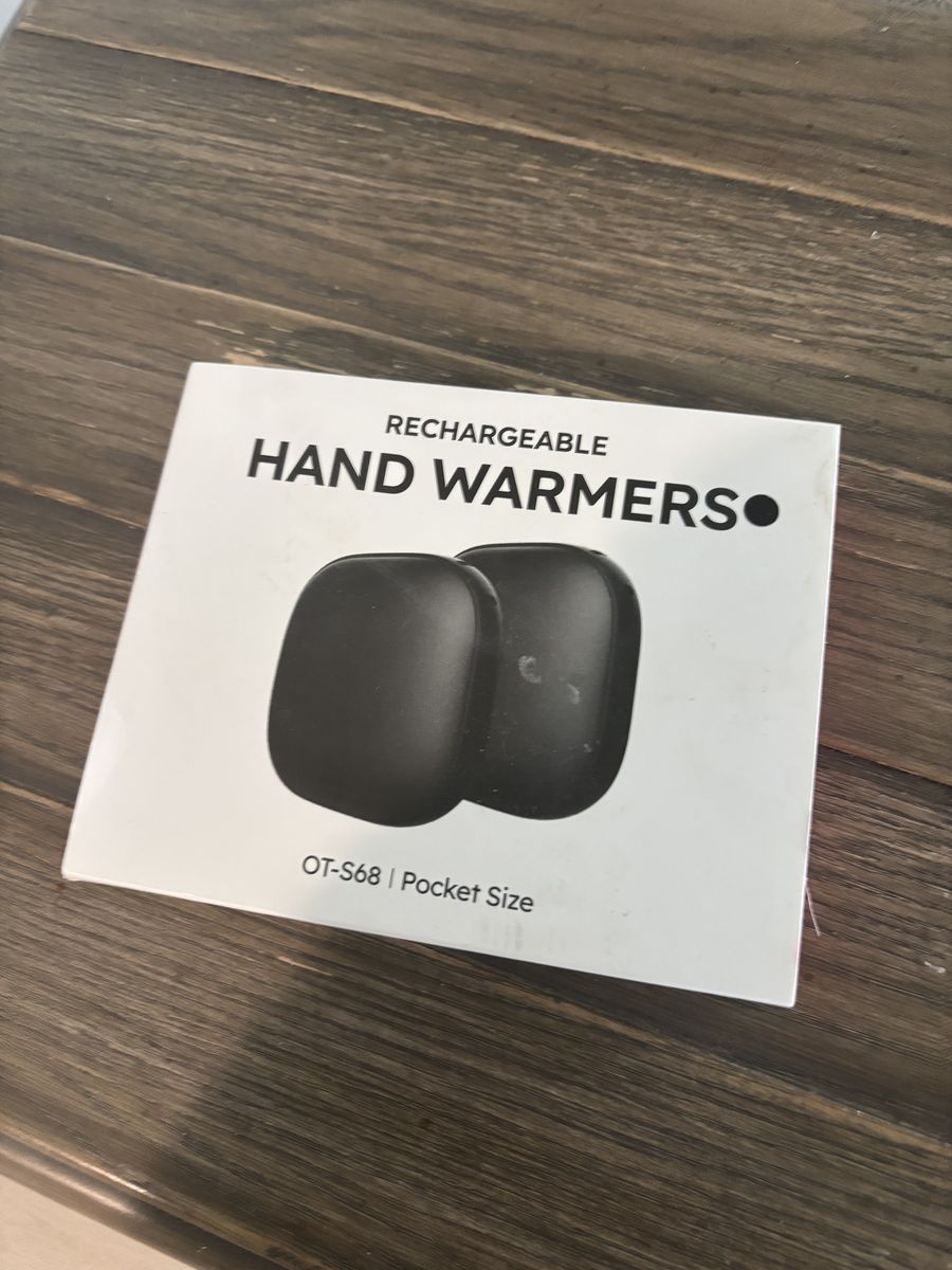 Rechargeable Hand Warmers