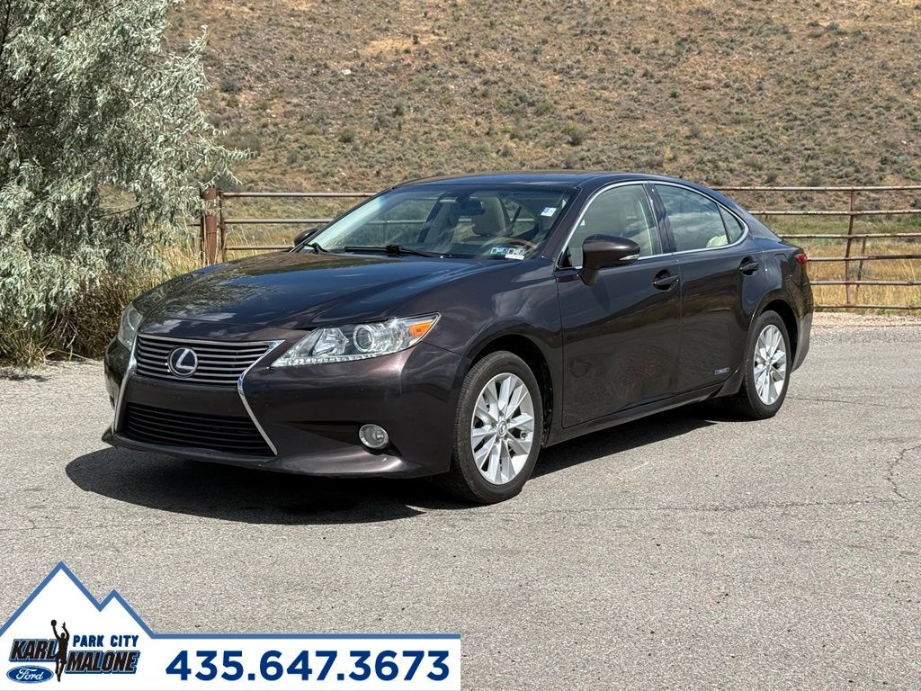 2013 Lexus ES Base