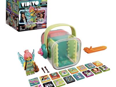 LEGO VIDIYO Folk Fairy Beatbox 43110 - NEW
