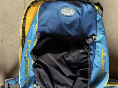 BCA Float 22 Airbag Backpack 2.0