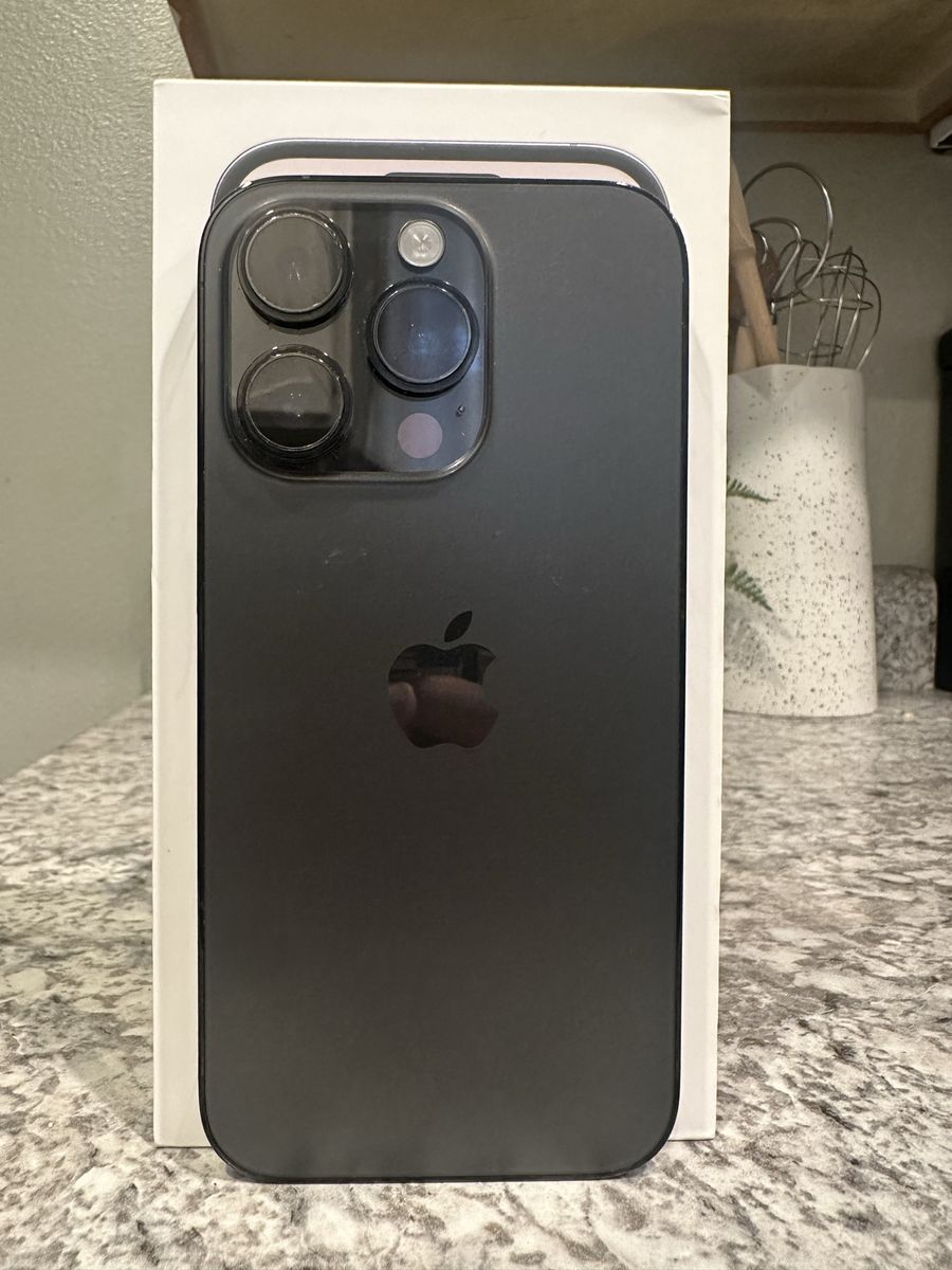 iPhone 14 Pro
