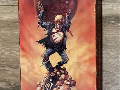 Rusted Pieces by Megadeth VHS
