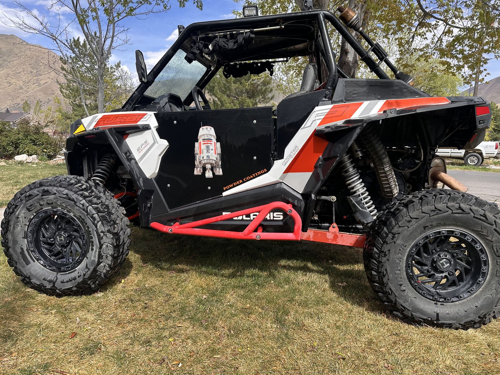 2019 Polaris RZR XP 4 1000 Turbo - Razor - 4X4 - 4WD