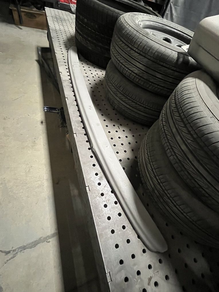 1958-59 Chevy Truck Front Apron