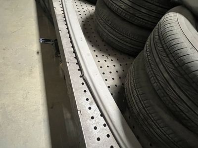 1958-59 Chevy Truck Front Apron