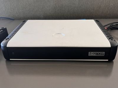 JL Audio HD 600/4 Amp and DSP Component