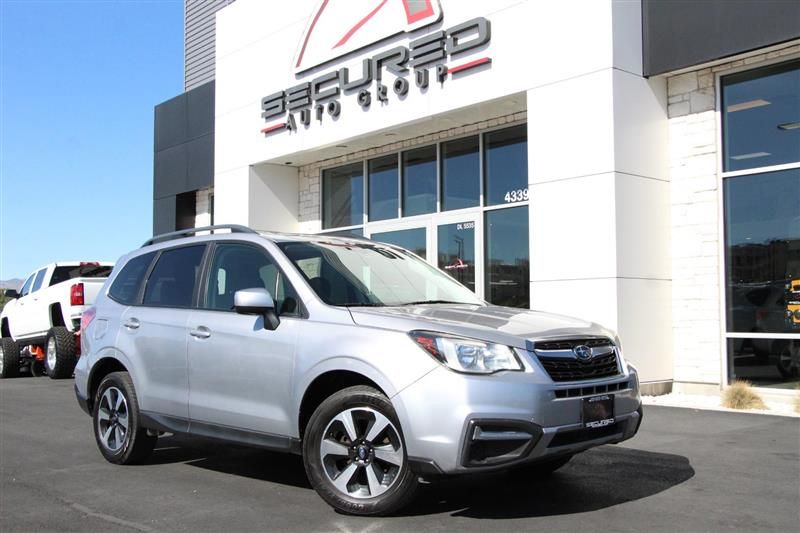 2018 Subaru Forester 2.5i Premium