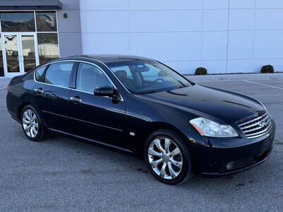 2007 INFINITI M45 Sport