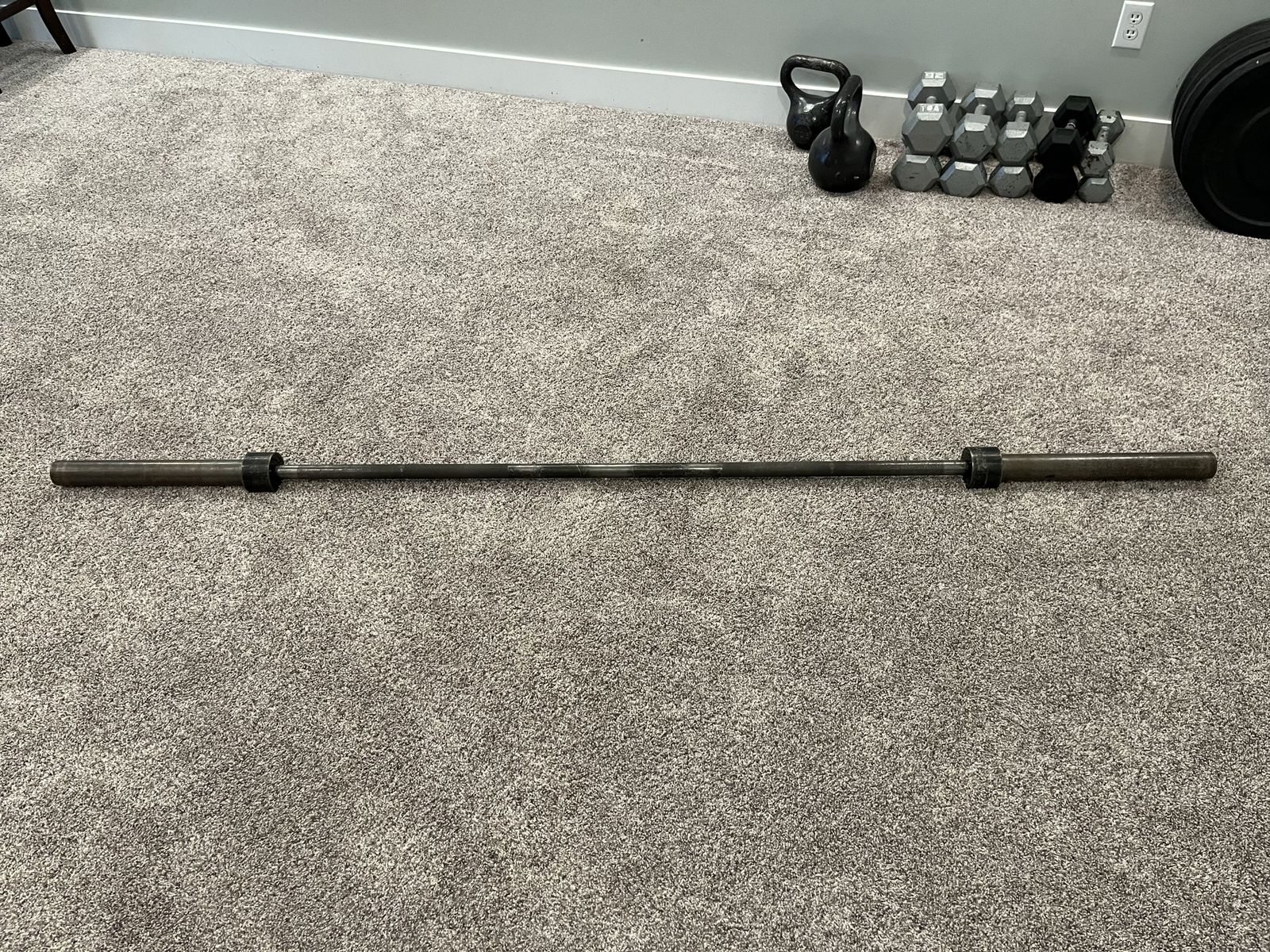 45lb Olympic Bar