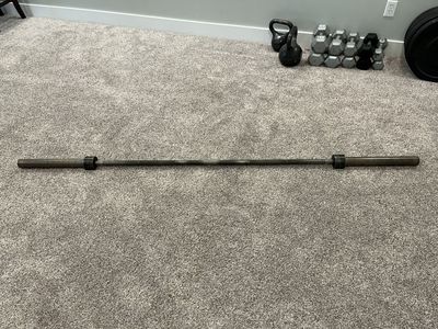 45lb Olympic Bar