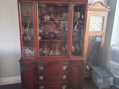 Bernhardt China Cabinet / Hutch – $600 OBO