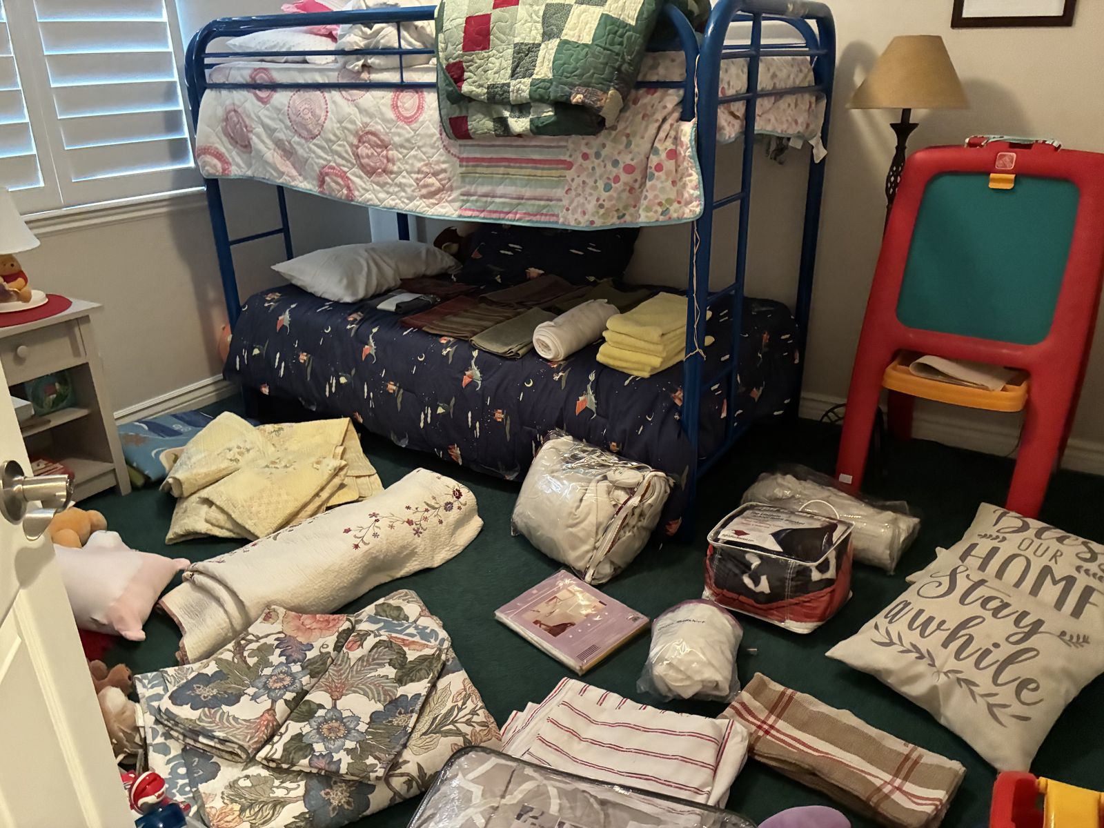 Bedding and Linen Sale