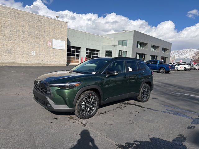 2026 Toyota Corolla Cross XLE