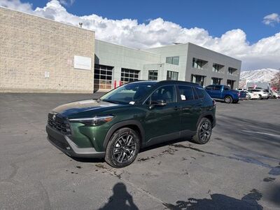 2026 Toyota Corolla Cross XLE