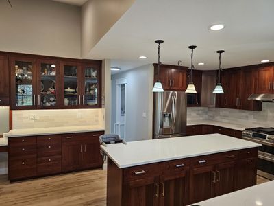Kitchen Cabinets