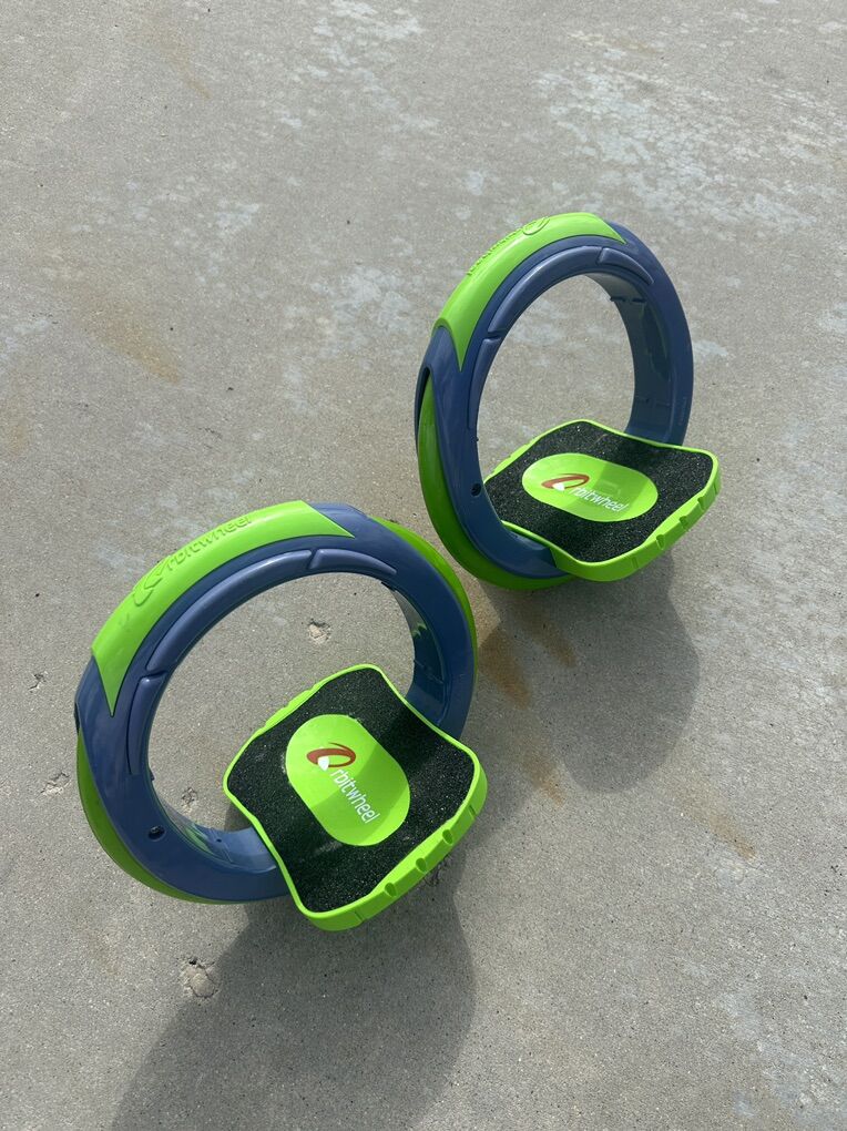 Orbit Wheel