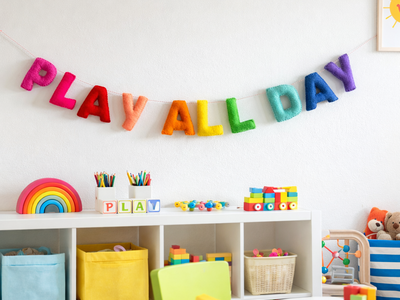 Felt Craft Bundle – Trivets, Alphabet Letters & Banners (Huge Lot, Must Go!)