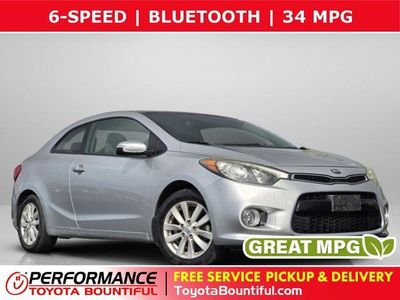 2015 Kia Forte EX