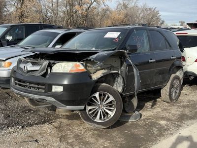2003 Acura Mdx Parts
