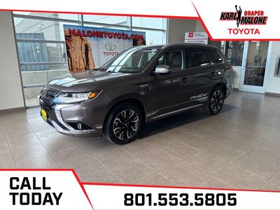 2018 Mitsubishi Outlander SEL