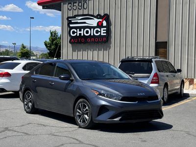 2022 Kia Forte LXS