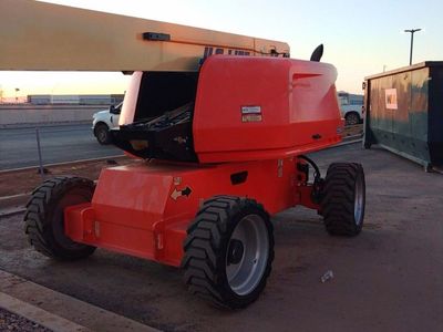 2019 JLG 660SJ Boom Lift