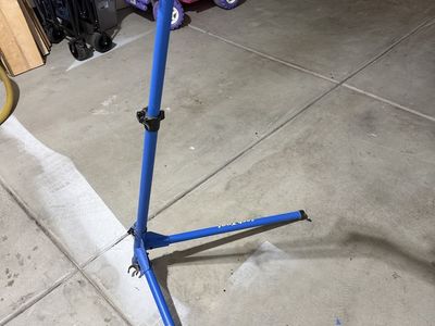 Park tool bike stand