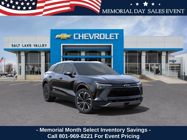 2025 Chevrolet Blazer EV LT