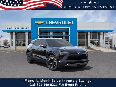 2025 Chevrolet Blazer EV LT