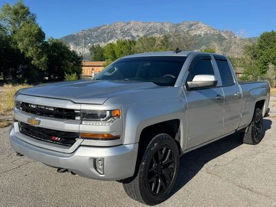 2017 Chevrolet Silverado 1500 LT Z71