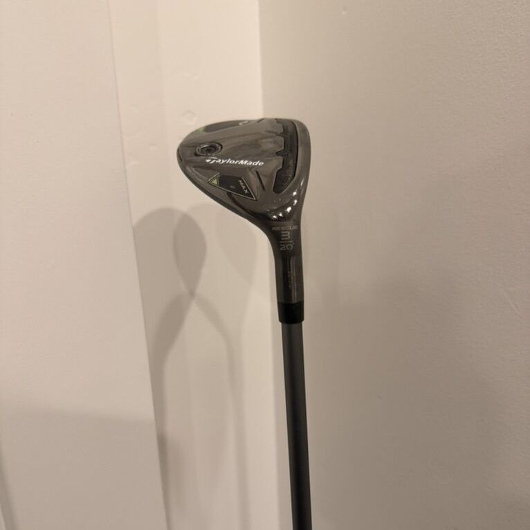 TaylorMade Qi35 Max 3H – great Condition