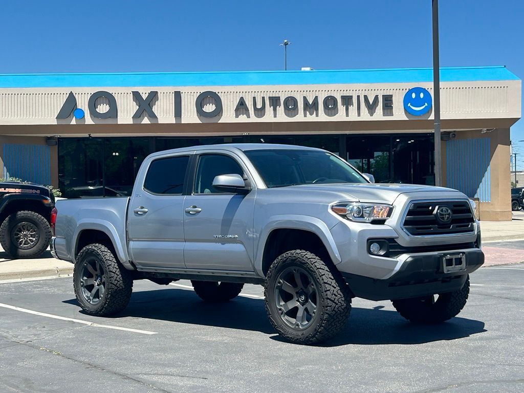 2018 Toyota Tacoma SR5 V6