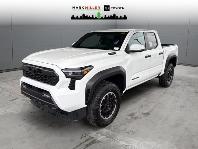 2026 Toyota Tacoma TRD Off-Road HV