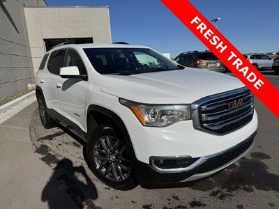 2019 GMC Acadia SLT