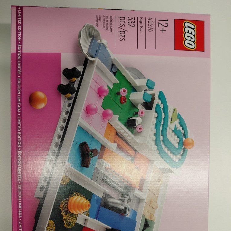 LEGO Magic Maze 40596