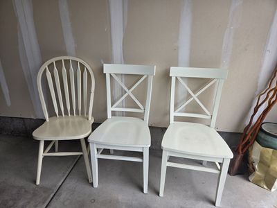Solid Wood Chairs