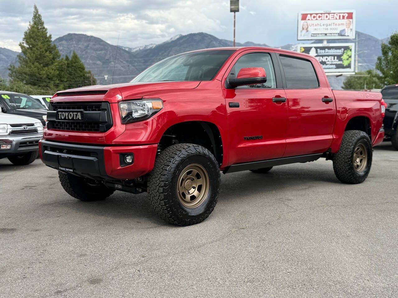 2017 Toyota Tundra TRD Pro