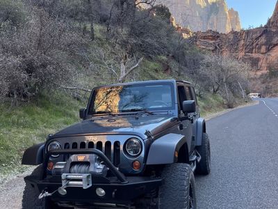 2008 Jeep Wrangler Unlimited X